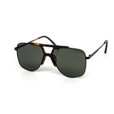 12 Pack: Unique Metal Hexagon Aviator Wholesale Sunglasses