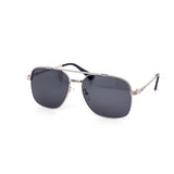 12 Pack: Rope Chain Aviator Gradient Wholesale Sunglasses