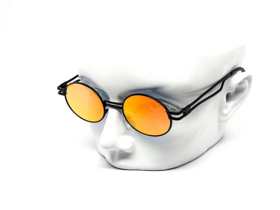 12 Pack: Golden Lux Spyder Mirror Wholesale Sunglasses