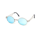 12 Pack: Golden Lux Spyder Mirror Wholesale Sunglasses