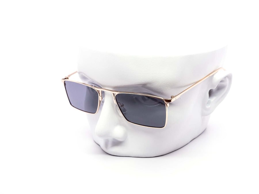 12 Pack: The Golden Essence Metal Wholesale Sunglasses