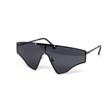 12 Pack: Bladerunner Rimless Sports Shield Wholesale Sunglasses