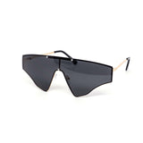 12 Pack: Bladerunner Rimless Sports Shield Wholesale Sunglasses