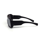 12 Pack: Frank the Tank Burnt Mirror Wholesale Sunglasses