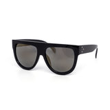 12 Pack: MVL Flat-top Color Mirror Wholesale Sunglasses