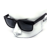 12 Pack: Kush All-black Matte Wholesale Sunglasses