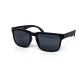 12 Pack: Kush All-black Matte Wholesale Sunglasses