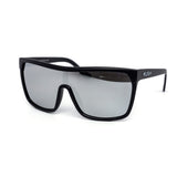 12 Pack: Kush Shield Aviator Color Mirror Wholesale Sunglasses