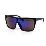 12 Pack: Kush Shield Aviator Color Mirror Wholesale Sunglasses