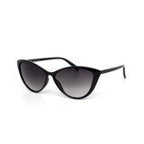 12 Pack: Modern Slim Cateye Gradient Wholesale Sunglasses