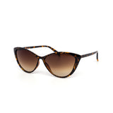12 Pack: Modern Slim Cateye Gradient Wholesale Sunglasses