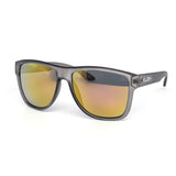 12 Pack: Kush Frost Grey Color Mirror Wholesale Sunglasses