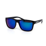 12 Pack: Kush Rebel All-black Color Mirror Wholesale Sunglasses