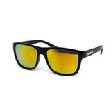 12 Pack: Kush Rebel All-black Color Mirror Wholesale Sunglasses