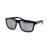 12 Pack: Kush Rebel All-black Color Mirror Wholesale Sunglasses