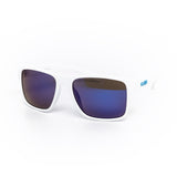 12 Pack: Kush All-white Rebel Color Mirror Wholesale Sunglasses
