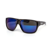 12 Pack: Kush Sports Dark Translucent Color Mirror Wholesale Sunglasses