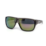 12 Pack: Kush Sports Dark Translucent Color Mirror Wholesale Sunglasses