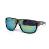 12 Pack: Kush Sports Dark Translucent Color Mirror Wholesale Sunglasses