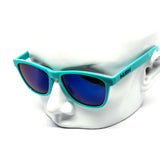 12 Pack: Kush Frogskin Assorted Mirror Wholesale Sunglasses