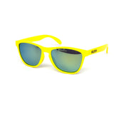 12 Pack: Kush Frogskin Assorted Mirror Wholesale Sunglasses