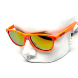 12 Pack: Kush Frogskin Assorted Mirror Wholesale Sunglasses