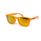 12 Pack: Kush Frogskin Assorted Mirror Wholesale Sunglasses