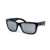 12 Pack: Kush Daily Rebel All-black Color Mirror Wholesale Sunglasses