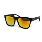 12 Pack: Kush Lifestyle All-black Color Mirror Wholesale Sunglasses