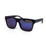 12 Pack: Kush Lifestyle All-black Color Mirror Wholesale Sunglasses