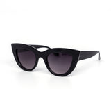 12 Pack: Beautiful Minimal Chunky Cateye Wholesale Sunglasses