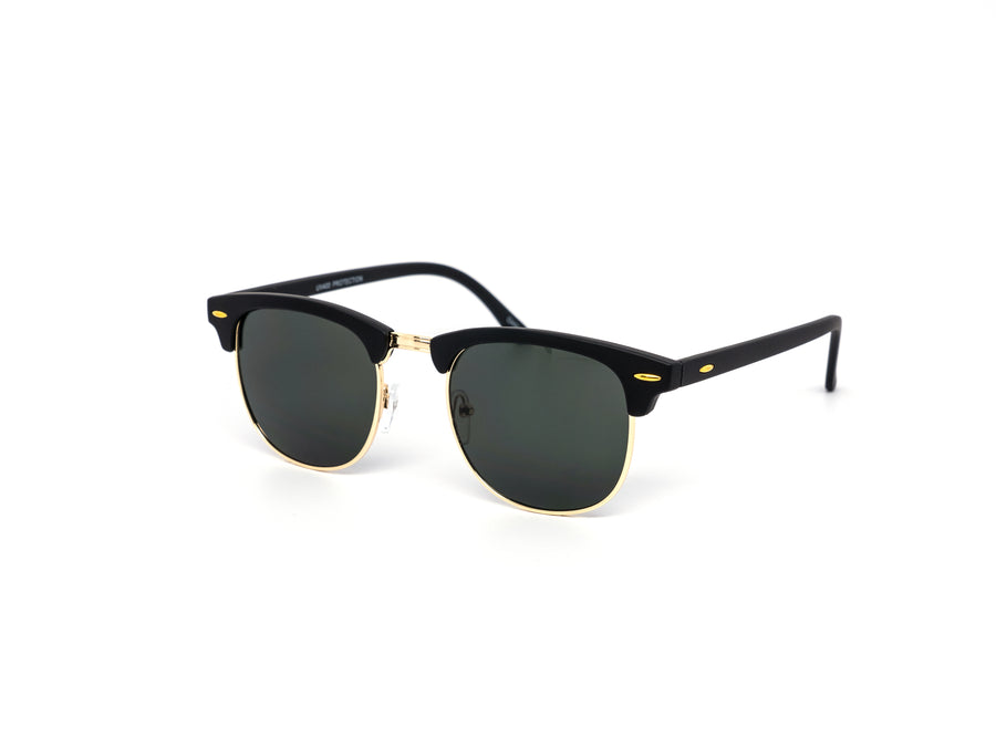 12 Pack: Slim Clubber Soft Touch Gradient Wholesale Sunglasses