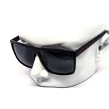 12 Pack: Kush All-black Light Frame Lifestyle Wholesale Sunglasses