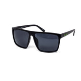 12 Pack: Kush All-black Light Frame Lifestyle Wholesale Sunglasses