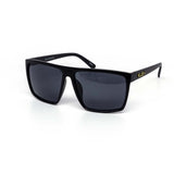12 Pack: Kush All-black Light Frame Lifestyle Wholesale Sunglasses
