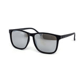12 Pack: Kush All-black Light Frame Color Mirror Wholesale Sunglasses