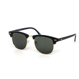 12 Pack: Modern Clubber Gradient Wholesale Sunglasses
