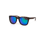 12 Pack: Premium Frog Soft Touch Mirror Wholesale Sunglasses