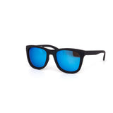 12 Pack: Premium Frog Soft Touch Mirror Wholesale Sunglasses