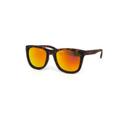 12 Pack: Premium Frog Soft Touch Mirror Wholesale Sunglasses