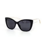 12 Pack: Elegant Minimalist Square Cateye Gradient Wholesale Sunglasses