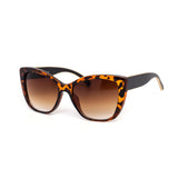 12 Pack: Elegant Minimalist Square Cateye Gradient Wholesale Sunglasses