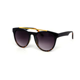 12 Pack: Modern Retro Minimalist Unique Aviator Gradient Wholesale Sunglasses