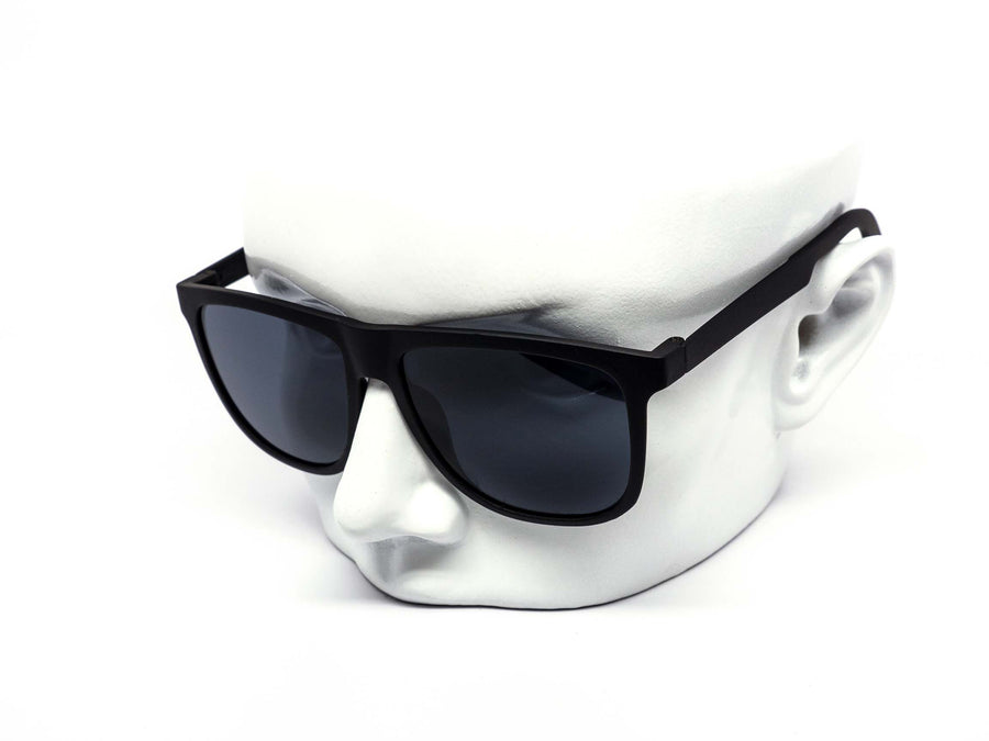 12 Pack: Timeless Lightweight Flexible Soft Touch Wholesale Sunglasses