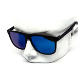 12 Pack: Super-flex Dura-lite Lifestyle Mirror Wholesale Sunglasses
