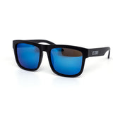 12 Pack: Classic Rebel Kush Printed Color Mirror Wholesale Sunglasses