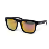12 Pack: Classic Rebel Kush Printed Color Mirror Wholesale Sunglasses