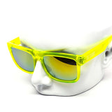 12 Pack: Classic Kush Rebel Crystal Wholesale Sunglasses