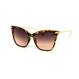 12 Pack: Eccentric Modern Butterfly Gradient Wholesale Sunglasses
