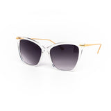 12 Pack: Eccentric Modern Butterfly Gradient Wholesale Sunglasses